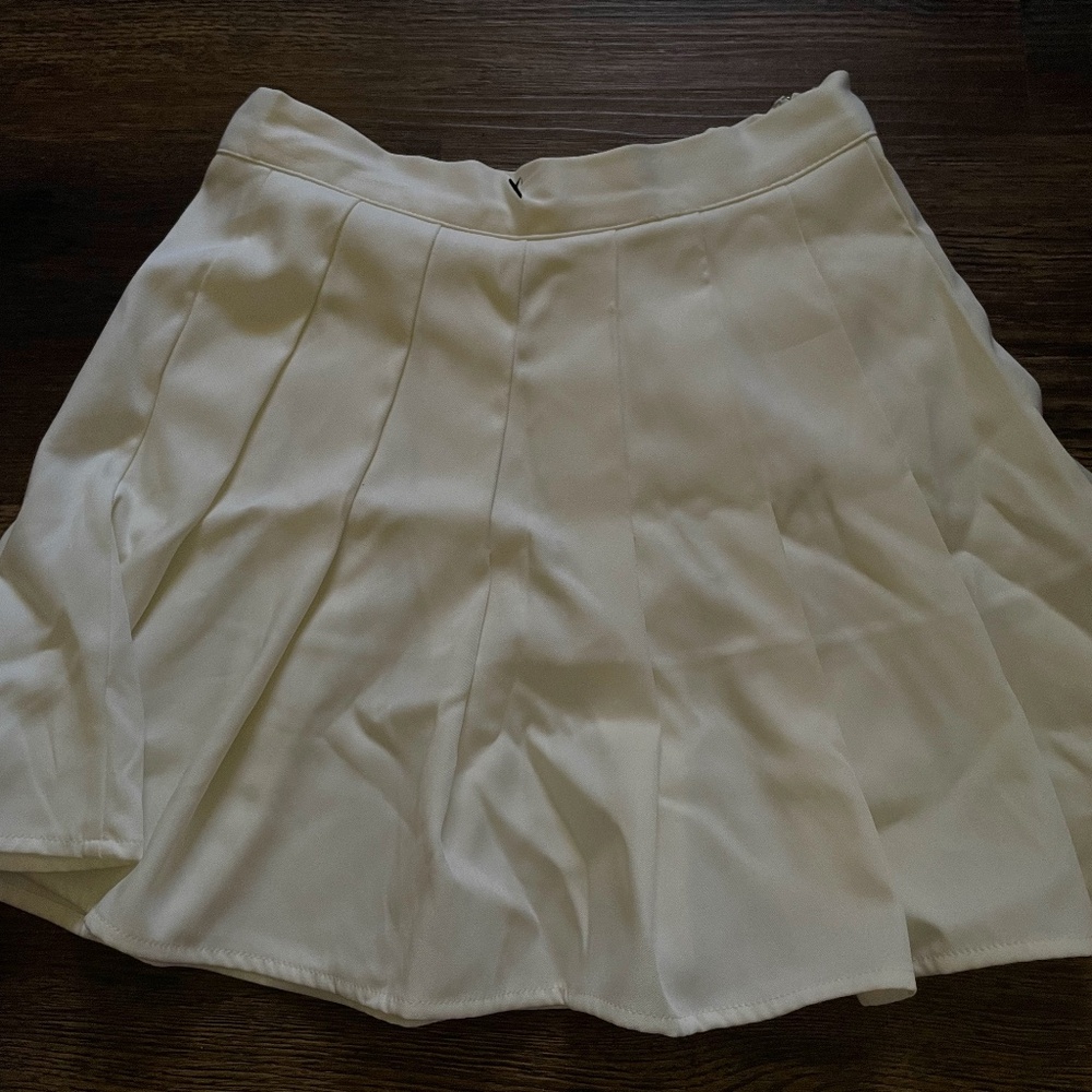 Tennis Skirt